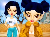 Fashion Battle for Survival Puzzle Game Online - Memory Puzzle Game