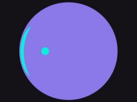 Pong Circle Online Arcade Game