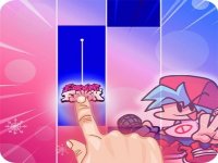 Melody Tile Rhythm Game