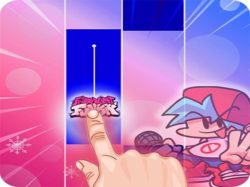 Piano Tiles Rhythm Game
