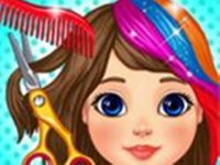 Hair Stylist DIY Salon - Fashion Game