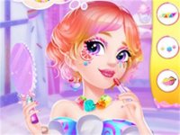 Princess Candy Dress Up Game
