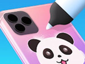 Phone Case DIY Design Game - Creative Art Game