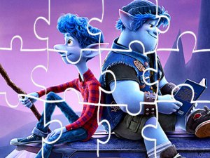 Onward Jigsaw Puzzle