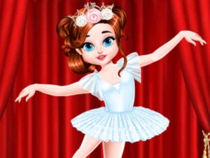 Baby Taylor Ballet Class Online Game - Dance Game