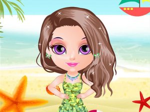 Beach Dress Up Online Game - Dress Up Game