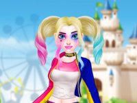 Harlequin Dress Up Rally