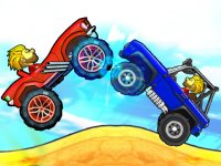 Drive Over 3D Car Challenge