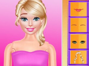 Doll Creator Online Game - Dress Up Game
