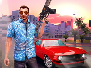 Gangster Crime Car Simulator 2 - Open World Action Game