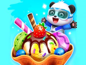 Animal Ice Cream Shop Online Game for Kids