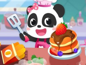Baby Panda Breakfast Cooking Online Game - Cooking Game