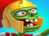 Zombie King Blast Adventure