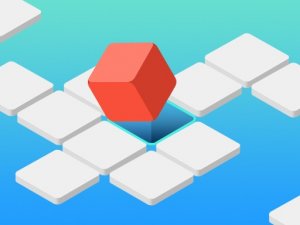 Roll The Block Puzzle Game - Brain Teaser
