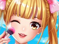 Anime Dress Up Fantasy Stylist