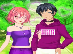 Anime Couple Dress Up Game Online Dress Up Game