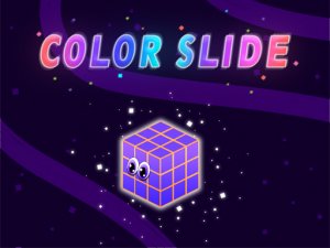 Color Slide Puzzle Game Online - Puzzle Game