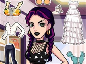 Ball Jointed Doll Creator Online Game - Dress Up Game