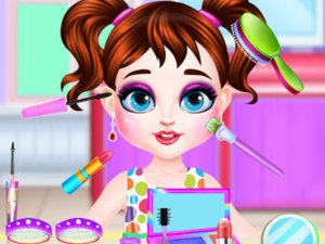 Baby Taylor Mall Shopping Online Dress Up Game