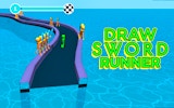 Draw Sword Runner: Epic Adventure Online Game