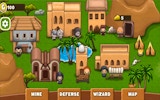 Empires Domination: Castle Defense Online Game