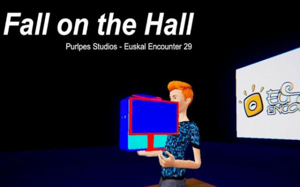 Tilted Tumble: A Casual Physics Game
