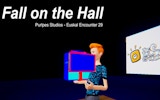 Tilted Tumble: A Casual Physics Game