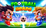 Football Heads 2025 - Free Online Soccer Action Game