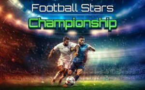 Football Stars Championship - Slot & Goal Online Game