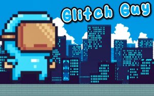 Glitch Guy Gravity Run Online Game