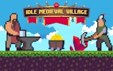 Idle Medieval Village Builder Online Game