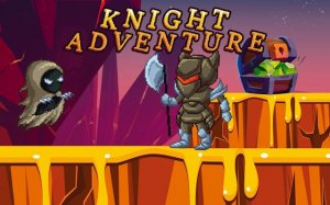 Knight Adventure: Medieval Platformer Online Game