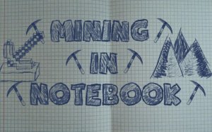 Mining in Notebook: Idle Clicker Game Online