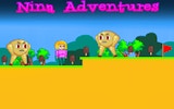 Nina's Frozen Treat Run: A Friendly Platformer