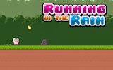 Running in the Rain: Online Arcade Runner Game