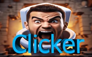 Skibidi Toilet Clicker Game