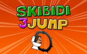 Skibidi Triple Jump Online Game