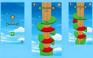 Sweet Drop: Candy Ball Descent Online Game