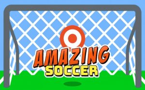 Amazing Soccer - Football Striker Online Game