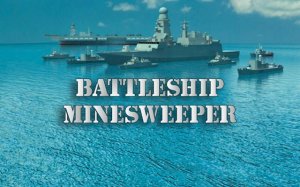 Battleship projectilesweeper: Naval Grid Puzzle Online Game