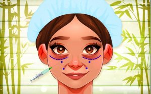 Beautician Princess: Makeup Salon Online Game