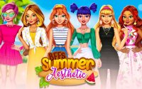 Summer Style Friends Fashion Game