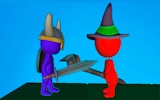 Castle Wars Cell Battle - Strategy Defense Game