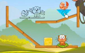 Cat Around the World: Japanese Valley Puzzle Game Online