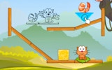 Cat Around the World: Japanese Valley Puzzle Game Online