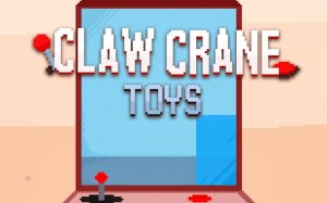 Claw Crane: Toys - Arcade Game Online