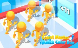 Count Master: Match Color Run - Arcade Challenge Online Game