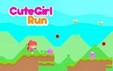 Cute Girl Run: Endless Adventure
