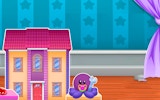 Doll House Design and Decoration Game