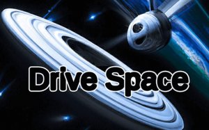 Drive Space: Endless Space Velocity Online Game
